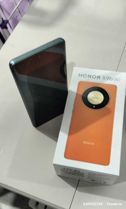 HONOR X9B телефон