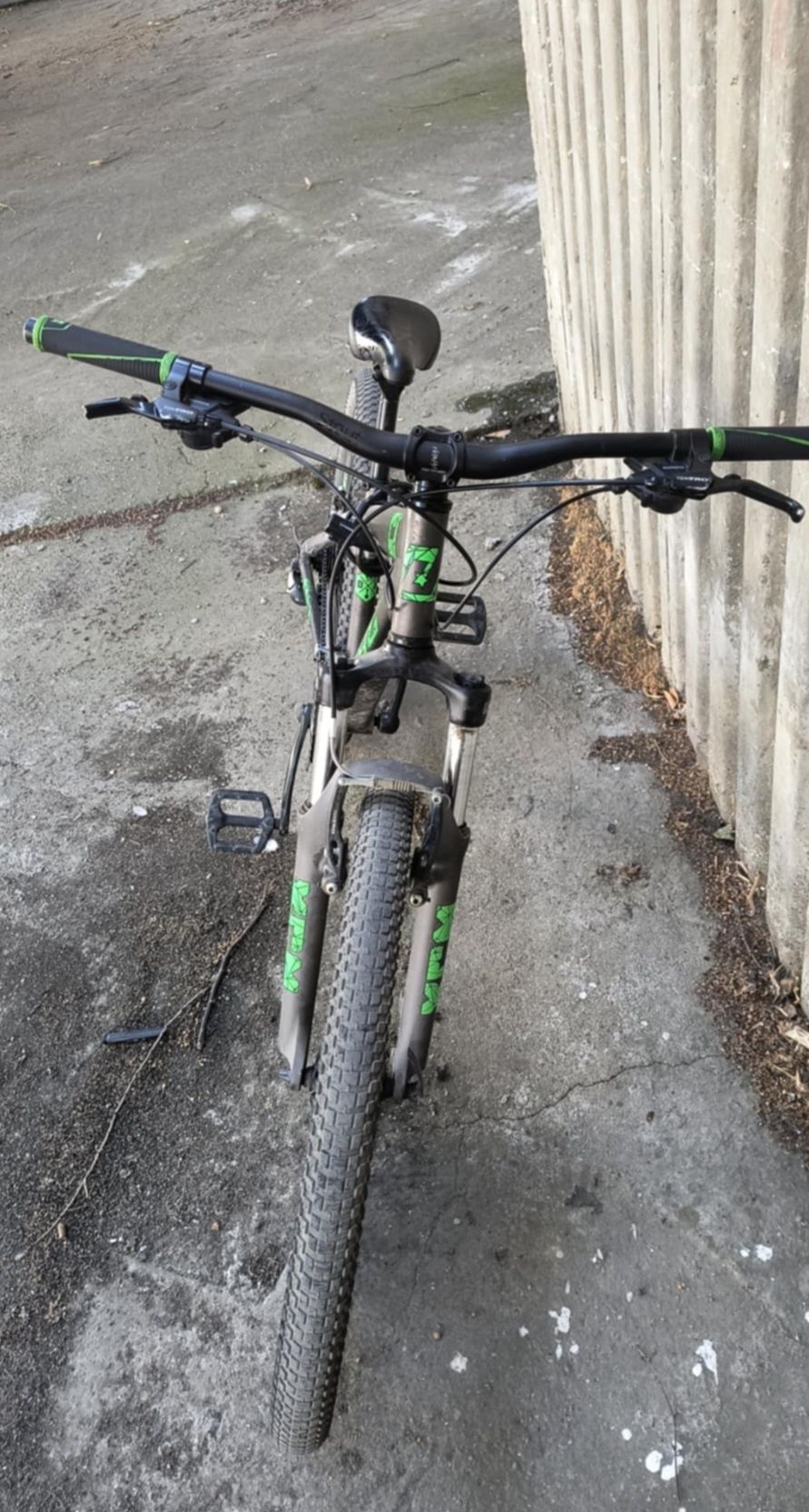 Велосипед Drag C1 Comp 26L