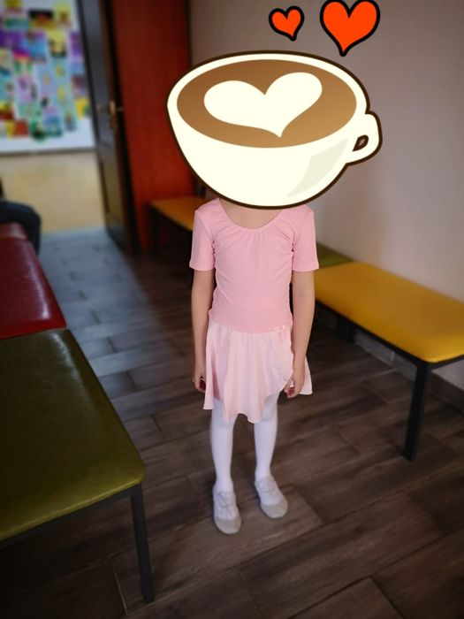 Продам платье для танца новая