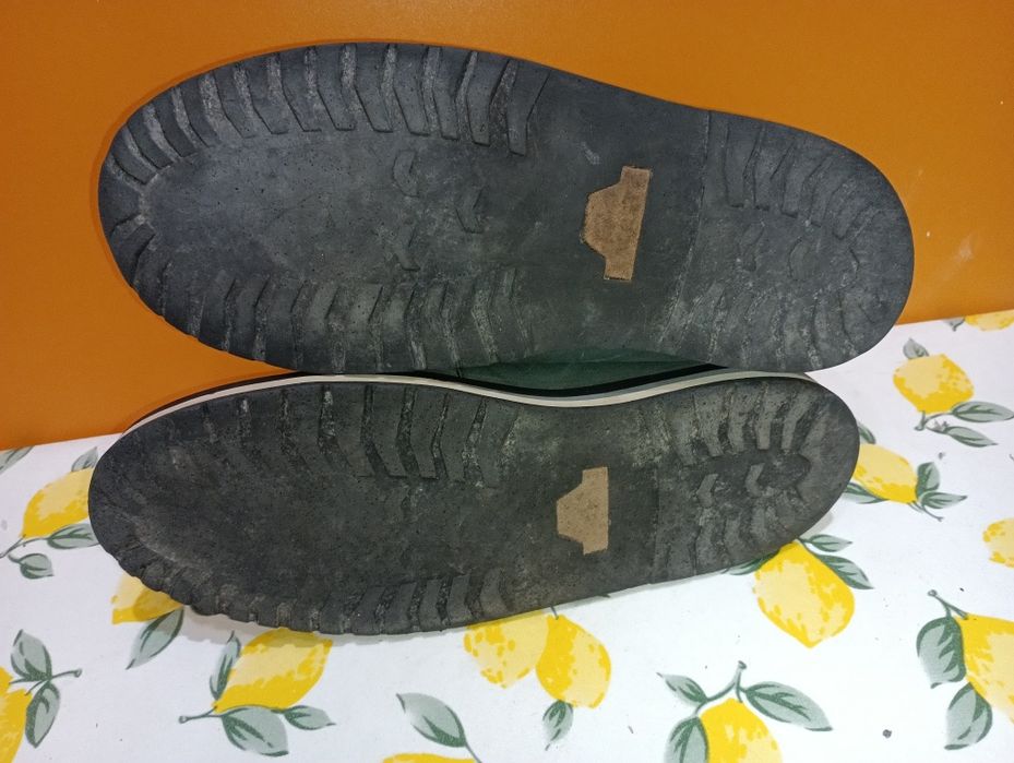 Lacoste N 45 кожени боти - 35 лв