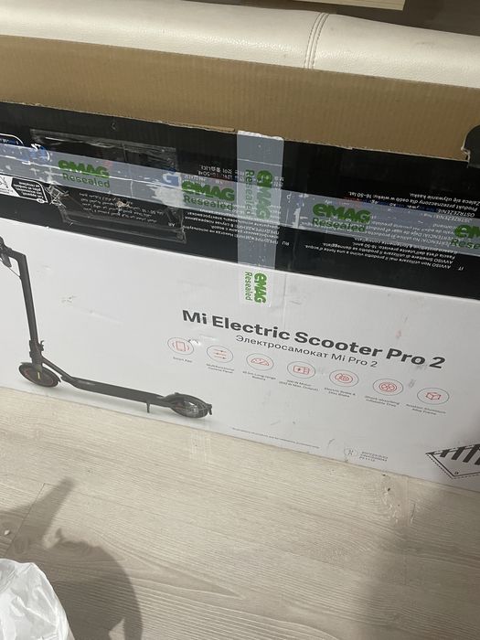 Xiaomi Electric Scooter MI Pro 2