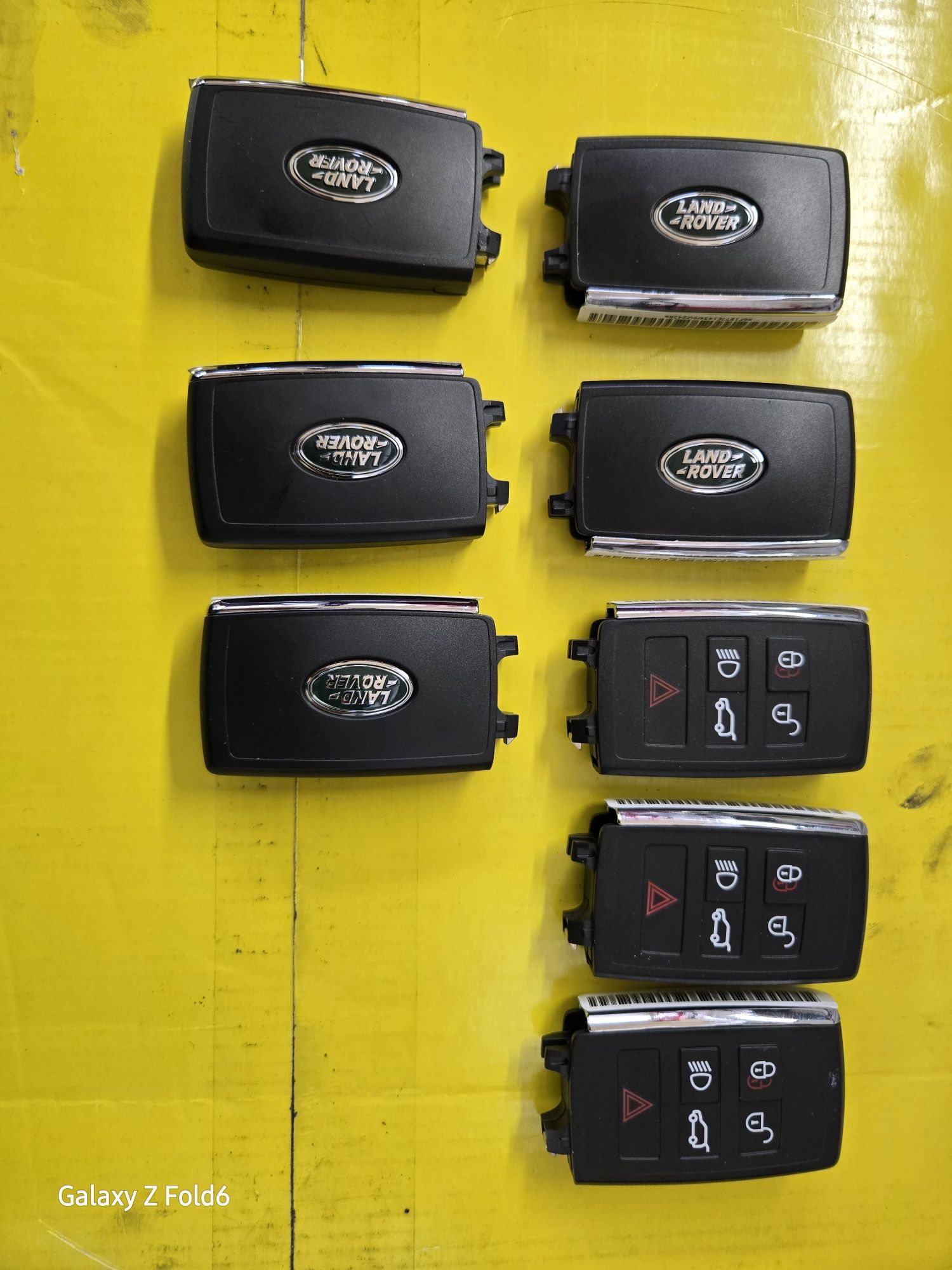 Ключове land rover/ jaguar /ягуар/range rover