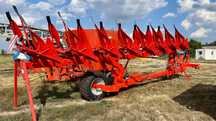 Plug Kuhn Multileader, 8 cormene, 2021