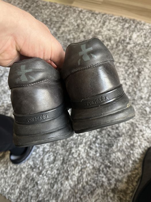 Premiata маратонки