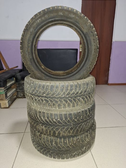 Покрышка R16 жаксы жағдайда