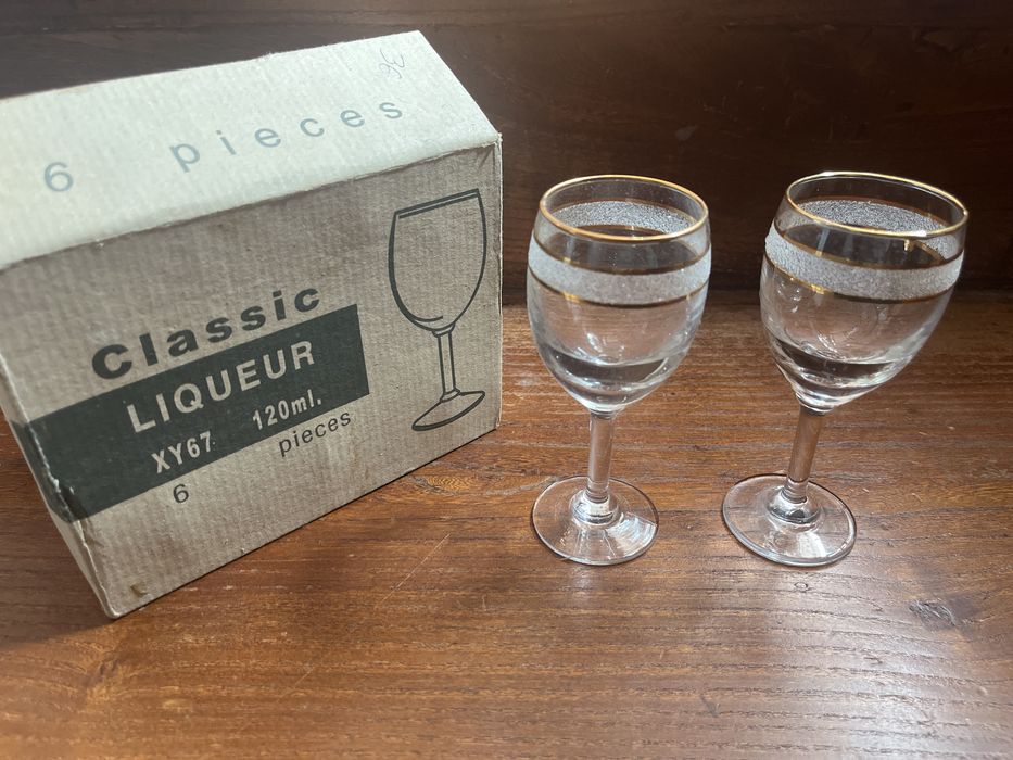 Стакан 120мл. Стекло