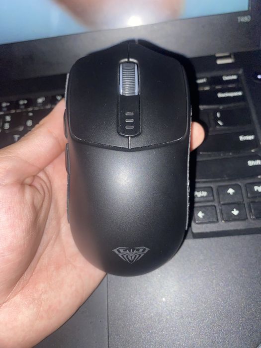 Игровая мышь Aula sc580 хороший мышь мин цена 7800 только наллым