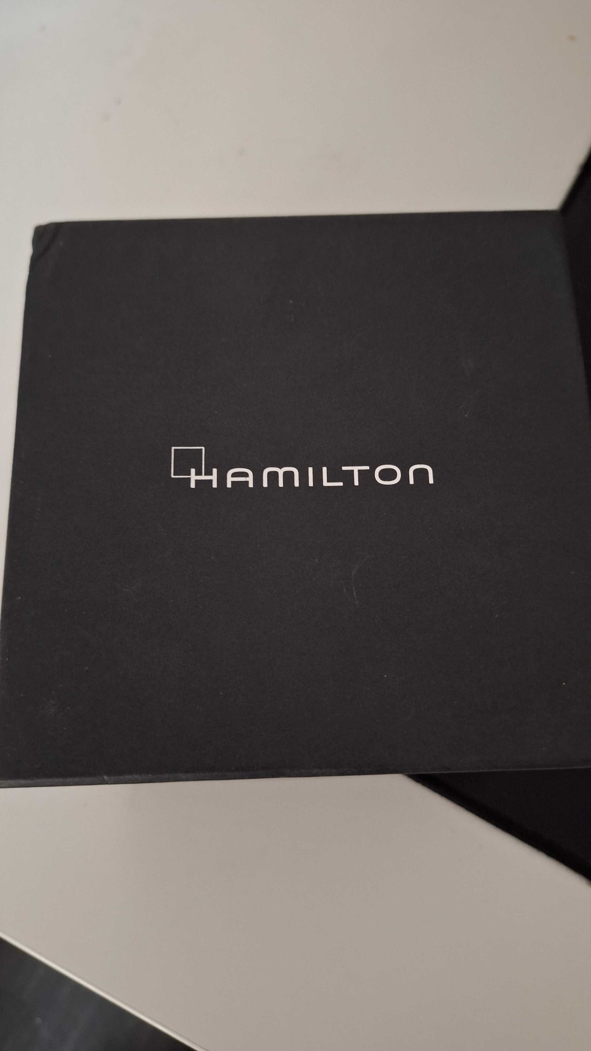 часовник Hamilton Khaki Aviation Converter автомат - хронограф