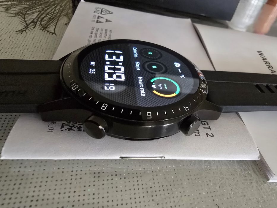 Huawei watch GT2
