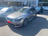 BMW Е60 520 самурай сотилади