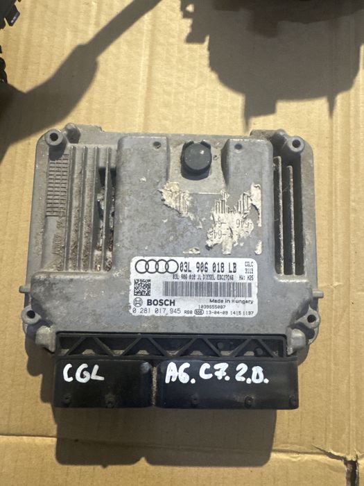 Calculator Motor Audi A5/A6 2.0 CGL 03L906018LB