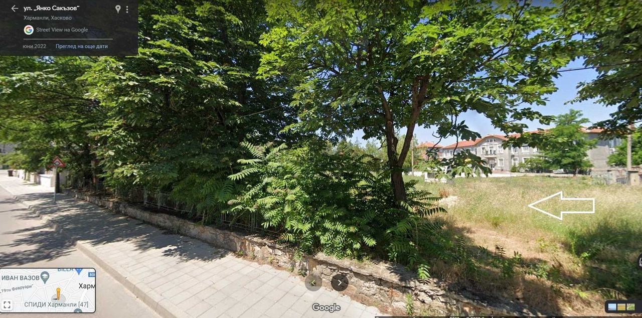 Продава се Парцел в Харманли - 710 кв.м за 47 €/кв.м - Снимка #5