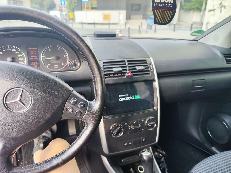Mercedes w169 A class