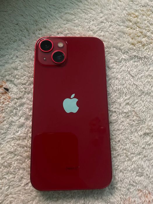 Iphone 13 red 256 gb срочно