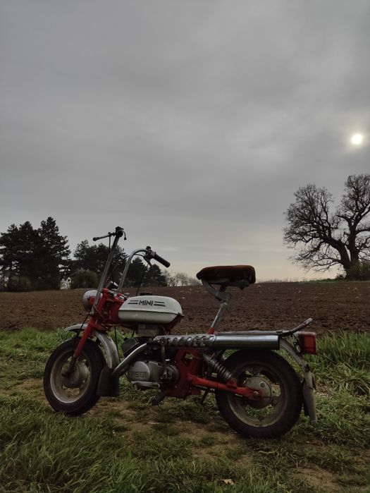 Продавам моторчето Рига 26