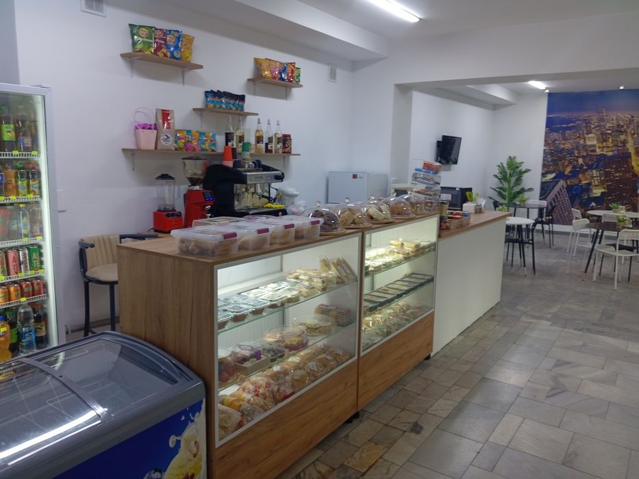 Продам кофейню/Готовый бизнес