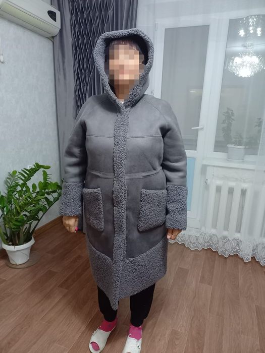 Продам шубу в хорошем состоянии