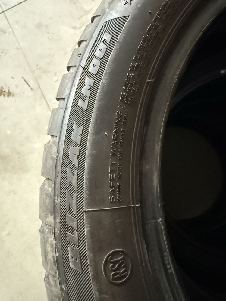 Anvelope Bridgestone 225/50/17