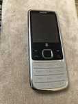 Nokia 6700 Silver orice retea,incarcator nokia,98 ore functionare