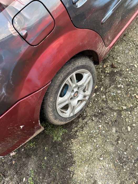 Schimb Jante 4x100 R15