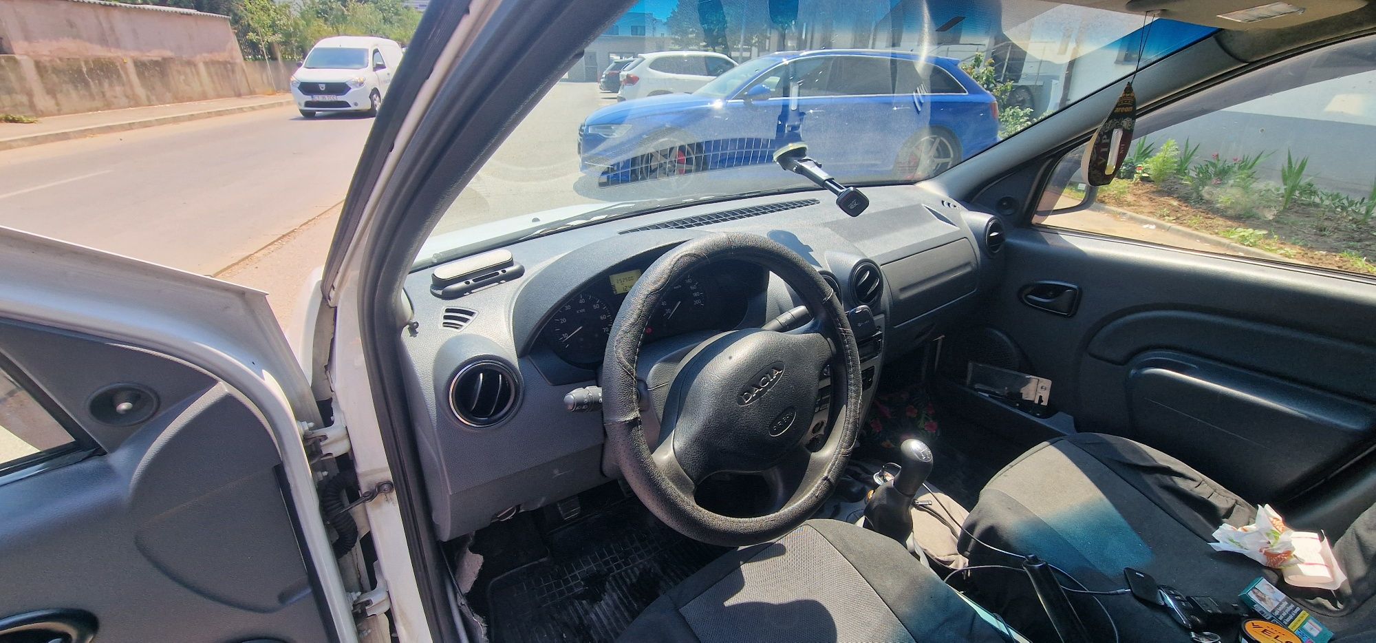 Vand Logan MCV 1.5 DCI
