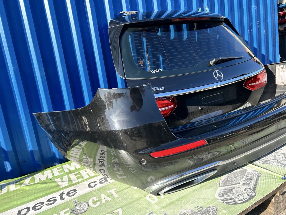 Bară spate completă Mercedes W213 break