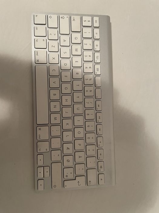 Tastatura Apple