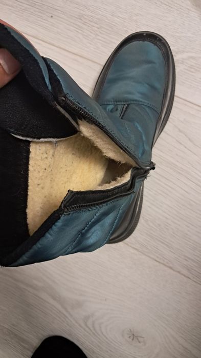 Сапоги зимние для девочек