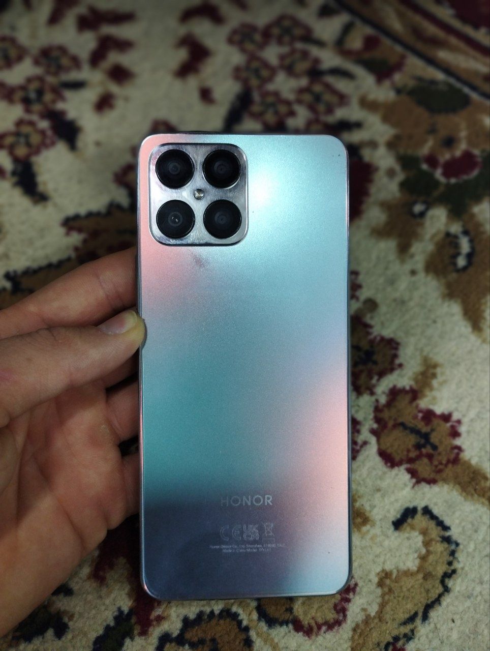 HONOR X8 sotiladi