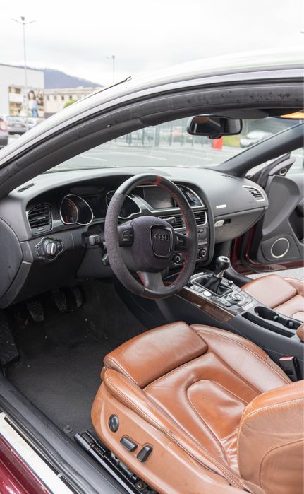 Audi a5 2009 quattro 3.0 tdi