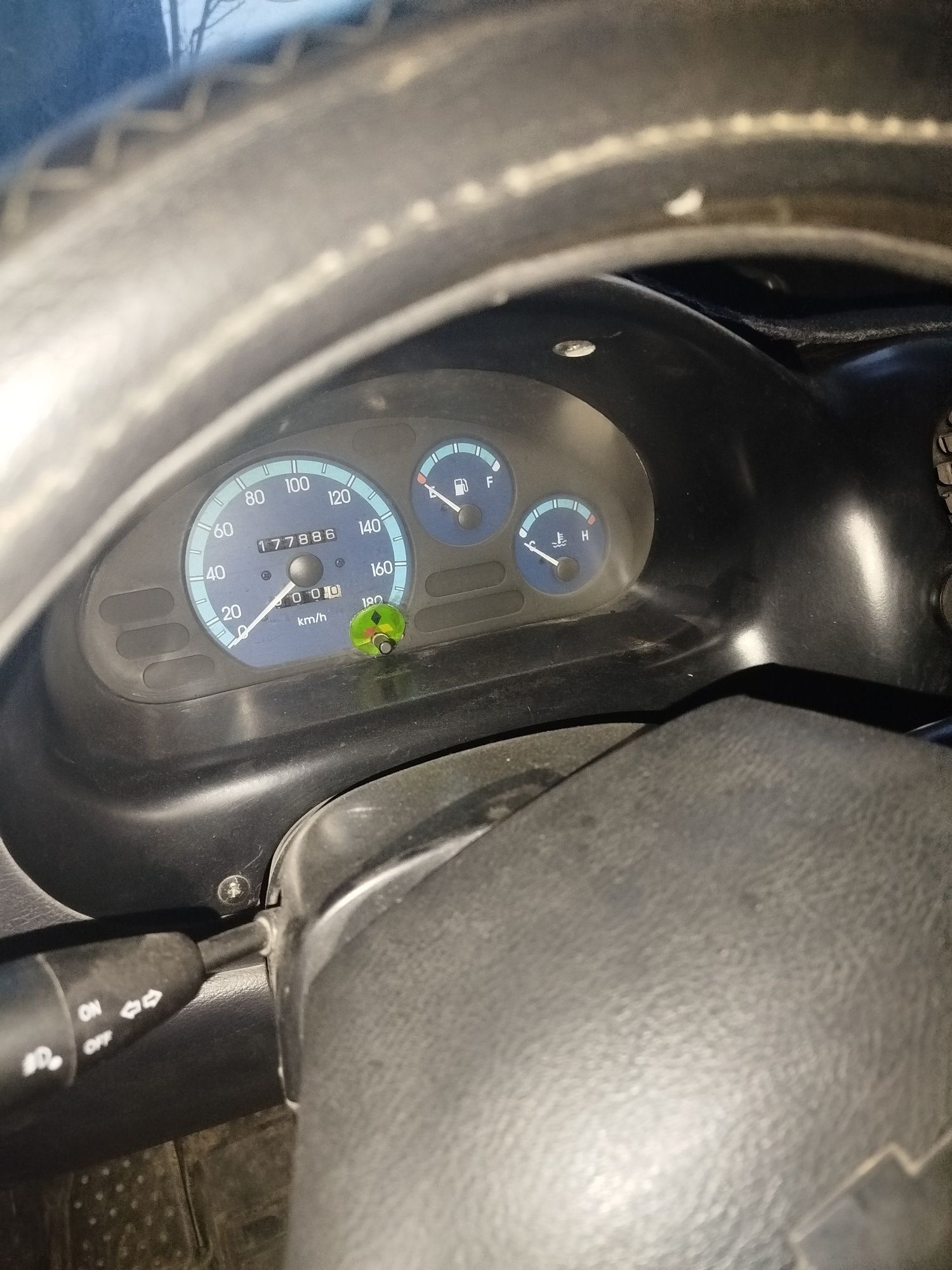 Matiz best prapanda