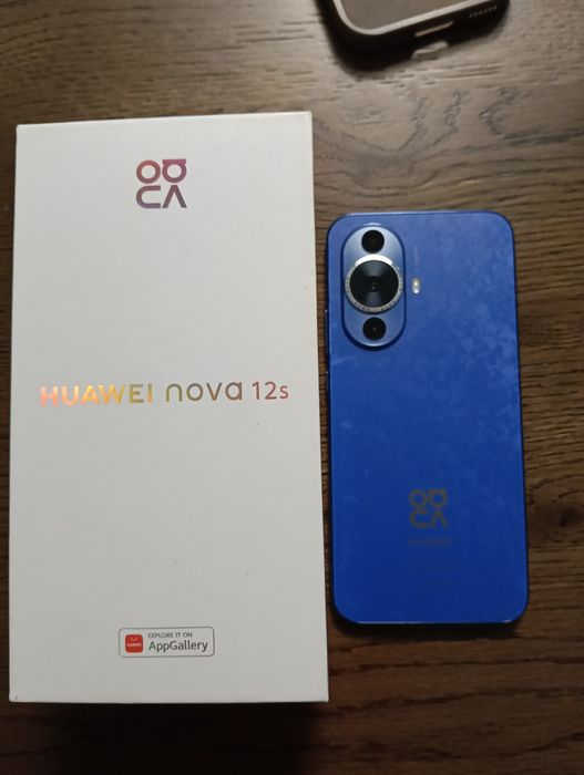Huawei nova 12s 8GB 256