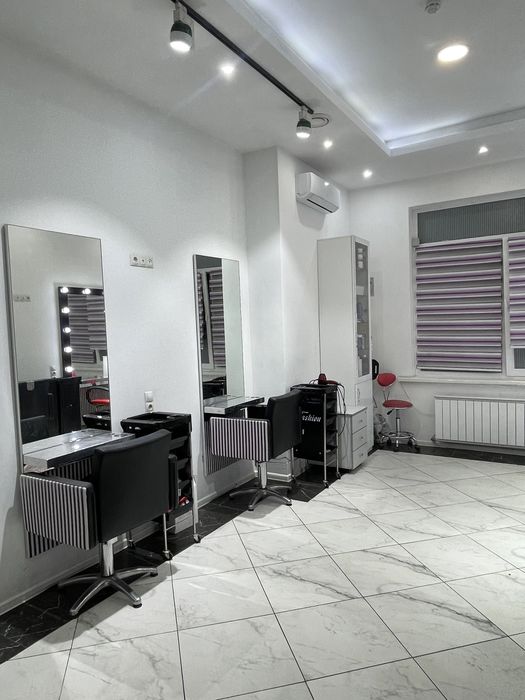 Аренда парикмахерского кресло