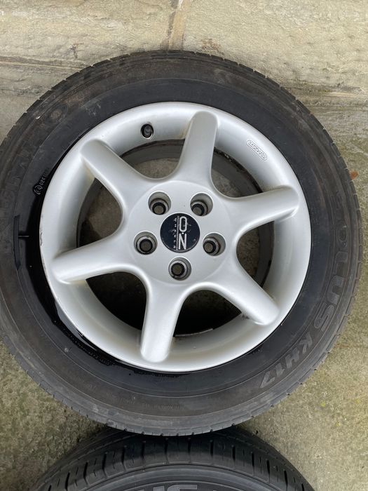 15’ 5x112 OZ 195/65/15