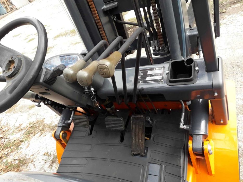 Мотокар HELI /ХЕЛИ/ 16300