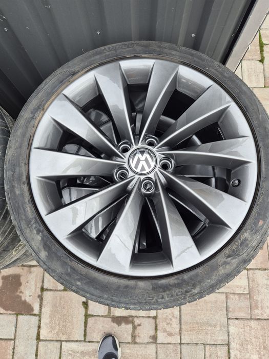Jante Aluminiu R 18 Interlagos r18 5x112