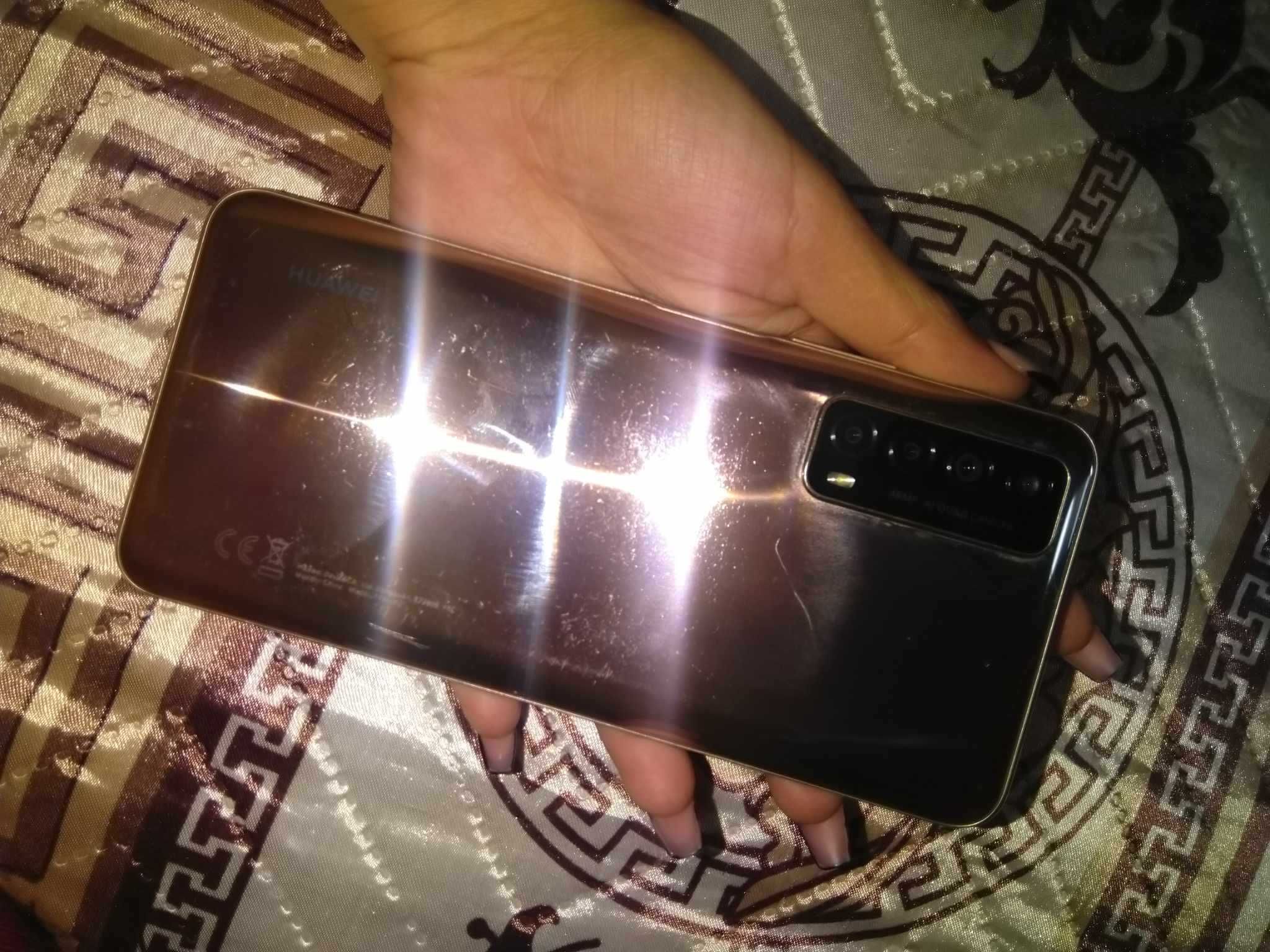 HUAWEI P smart 2021