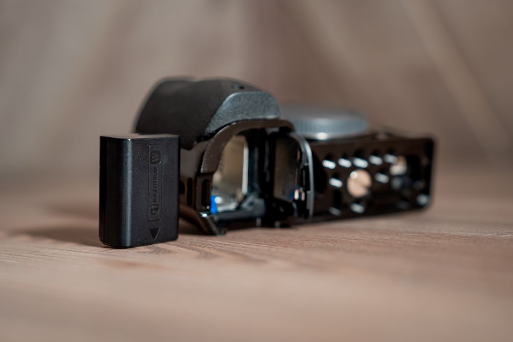 Sony Alpha A6400 - Body Full Box