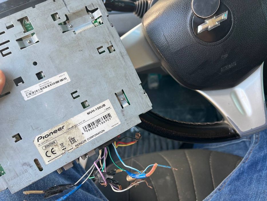 Pioneer magon orginal