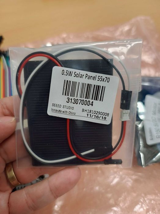 kit DIY placa dezvoltare Arduino UNO + componente si accessorii