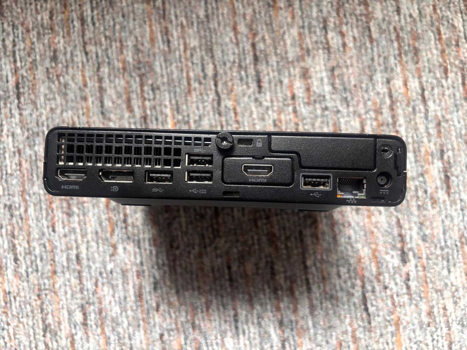 Desktop HP ProDesk 400 G6