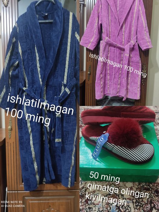 sifatli kiyim kechaklar