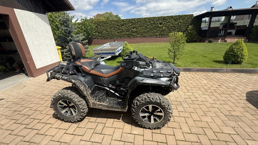 Can am outlender maxis limited 2024