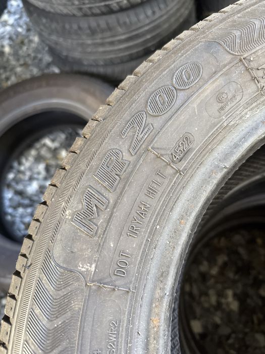 Anvelope m+s 175/65 R14C