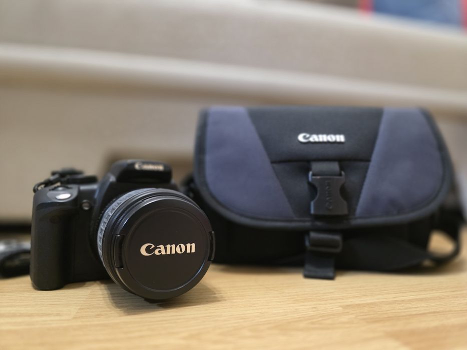 Vand aparat foto DSLR Canon 350D