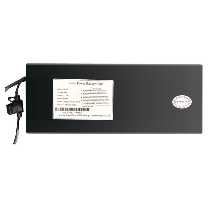 Батерия 48V 13AH за електрически скутер или триколка