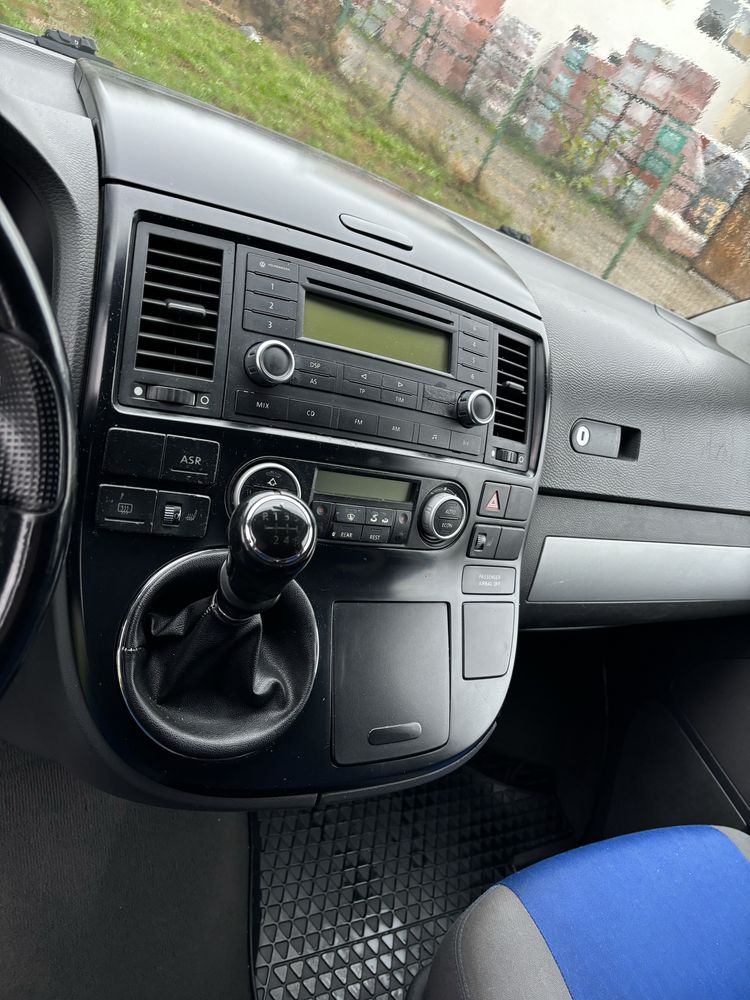 T5 multivan 2.5 tdi