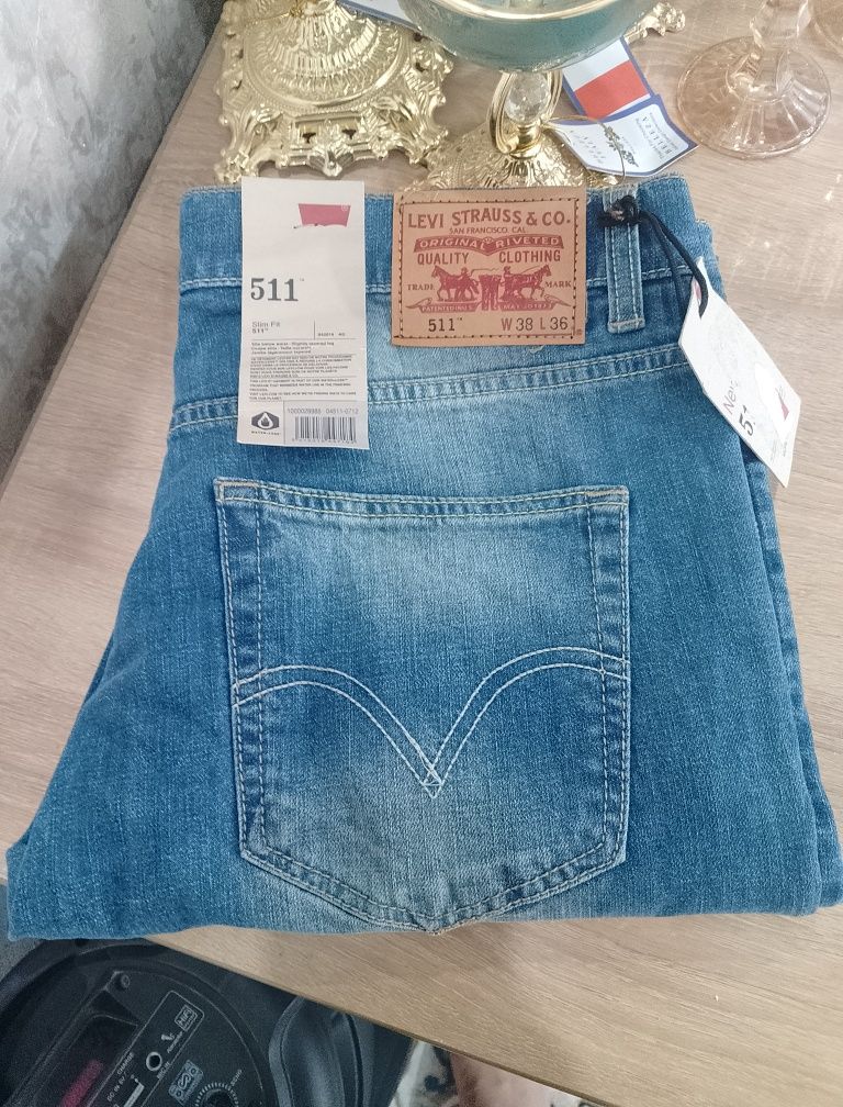 Levi's jeans 511 Combodja