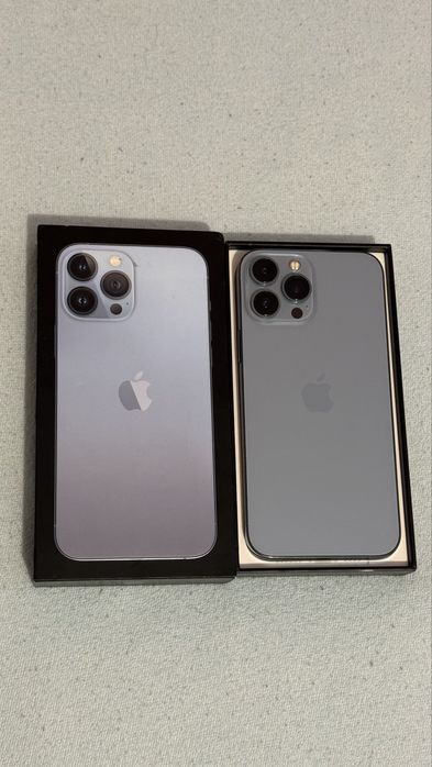 Iphone 13 Pro Max 128 Sierra Blue