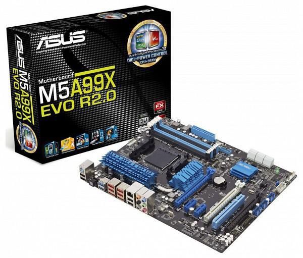 Asus M5A99X EVO AM3+ plus Procesor FX4100 Cadou